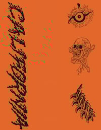 Image 5 of CALL OF THE WILD long sleeve t-shirt *(PRE-ORDER)*