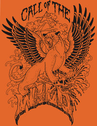 Image 3 of CALL OF THE WILD long sleeve t-shirt *(PRE-ORDER)*
