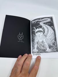 Image 4 of LOVECRAFT ZINE