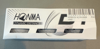 Image 3 of Villamor Airbase Golf Course Logo Ball Sleeve - Honma Distance Dynamic 🇵🇭 [2025]