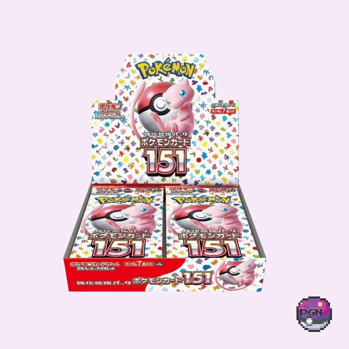 Japanese Packs | Pokestorepgn
