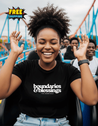 Image 1 of boundaries & blessings