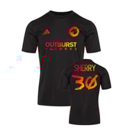 Image 1 of MARK SHERRY - OUTBURST RECORDS