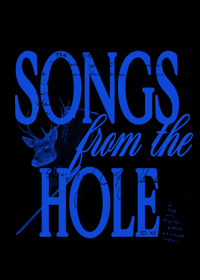 Image 4 of Songs from the Hole EP Baby T (Black)