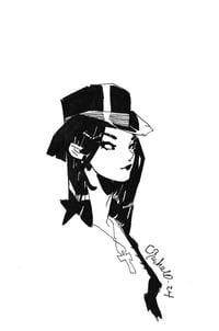 Image 1 of CUSTOM COMMISSION--head only