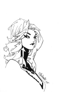 Image 3 of CUSTOM COMMISSION--head only