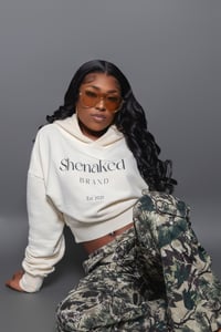 Lover Girl Crop Hoodie 