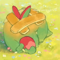 Sleepy Appletun