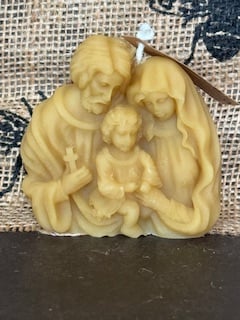 Sacred Family * Vela a la Sagrada Familia