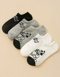Image 1 of Mickey socks 
