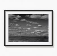 Freshkills No.2: WTC in the clouds