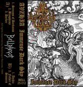 Image of AVZHIA "Immense Dark Sky" Cassette