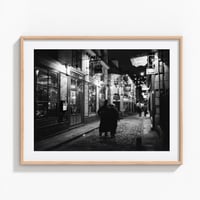 Paris Alley, Paris 2003