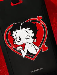 Image 3 of Betty boop card holder & lanyard 