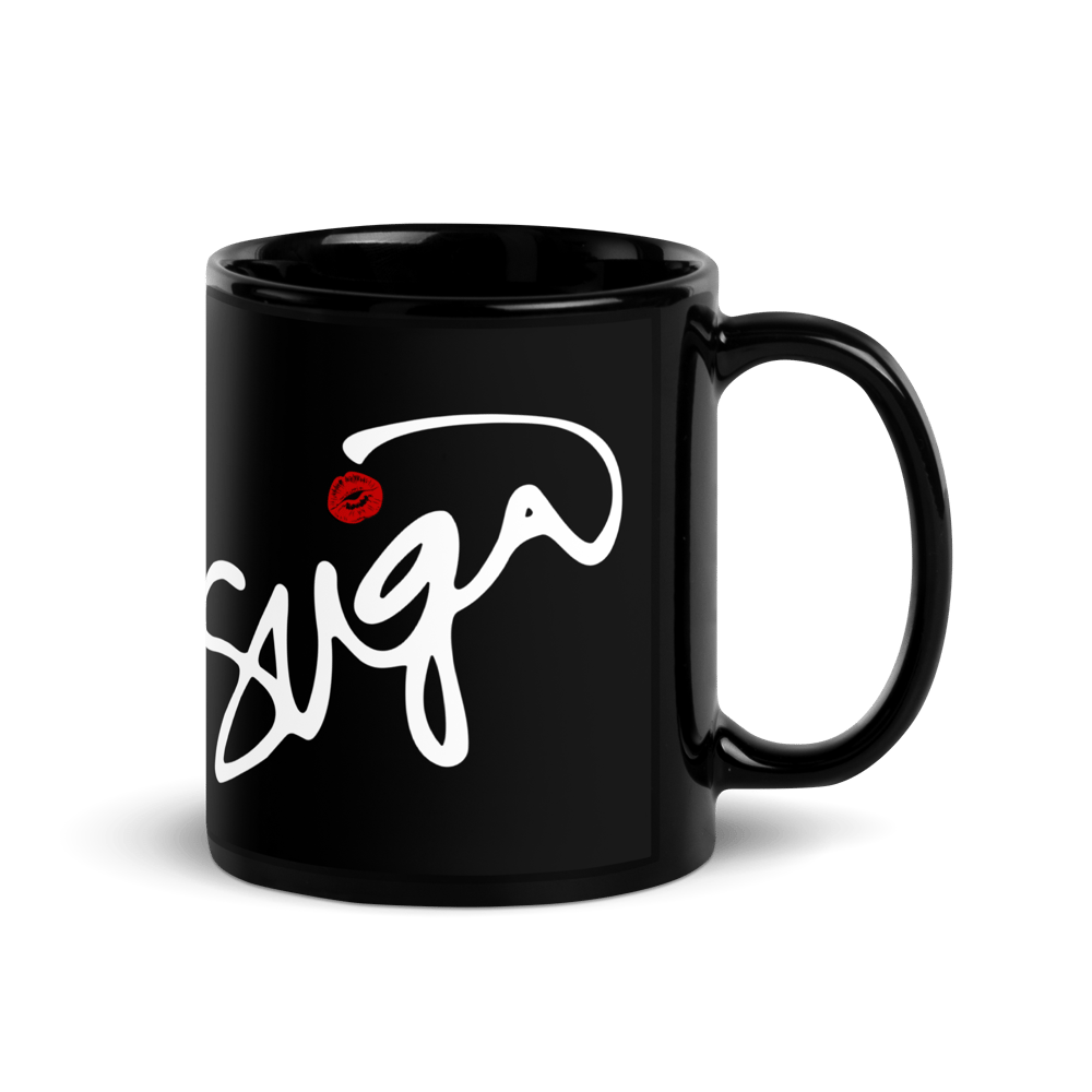 MB SUGA Script Mugs
