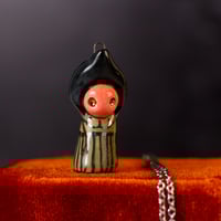 Flatwoods Monster Necklace