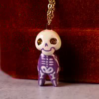 Skeleton Necklace