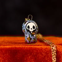 Stellar Reaper Necklace