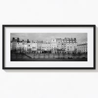 Sun down, Paris 2003