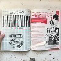 Image 2 of CLOCKFACE MAGAZINE: ISSUE 1