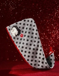 Image 2 of Betty boop hair towel