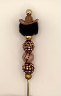 Image 2 of Cowgirl In Fur & Gold