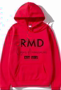 Image 1 of Unisex Brand Hoodie