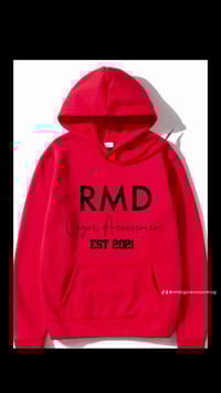 Image 2 of Unisex Brand Hoodie