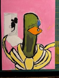 "Nurse, He's Out Again" 