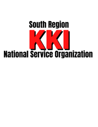 South Region (Fall Dues)