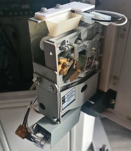 Image of Candy Cab Coin Reject Credit Button Kits