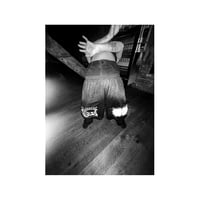 Image 5 of Cel Genesis Branded Mesh Shorts