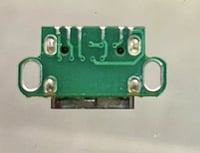 Image 2 of Gameboy Advance SP (GBA SP) USB-C power / Audio port mod 