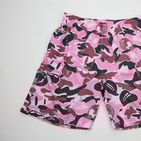 Image 2 of GUMDROP TAFFY CAMO MESH SHORT