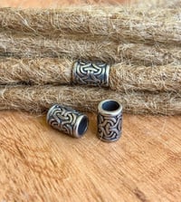 Stainless Steel Celtic Bead
