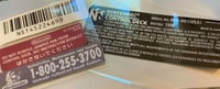 Image 1 of N64 Replacement Label Set