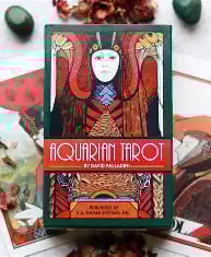 Aquarian Tarot David Palladini