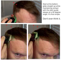 Image 2 of The Hairpoon #1.5 (Home Use Clippers)