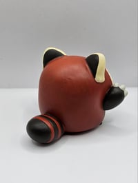 Image 3 of Grumpii Red Pandii Art Toy
