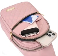 Image 3 of Chest Belt  Fanny Pack