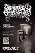Image of DEMONICAL GENUFLECTION  - Darker Lamentation CD