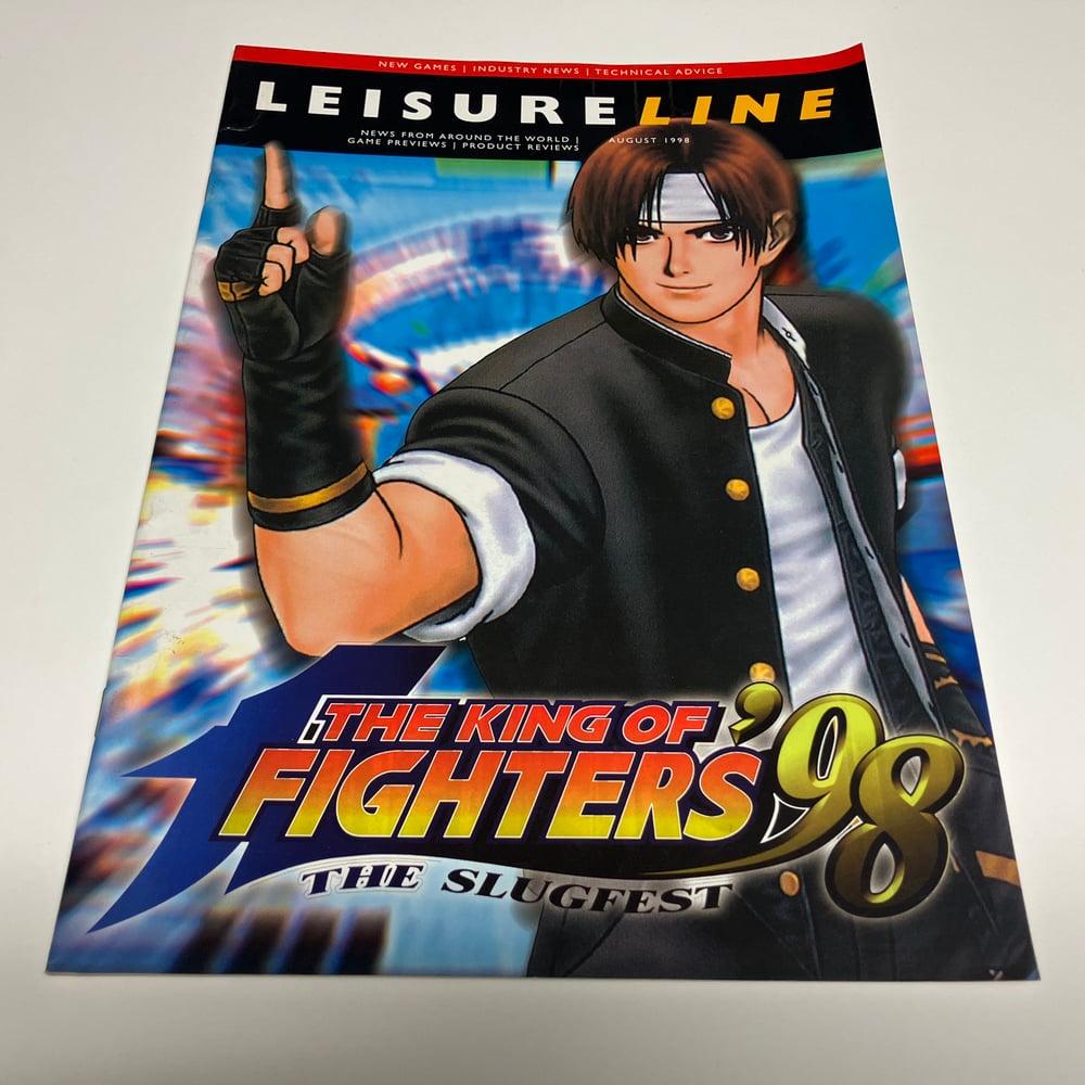 Image of Leisure Line Magazine