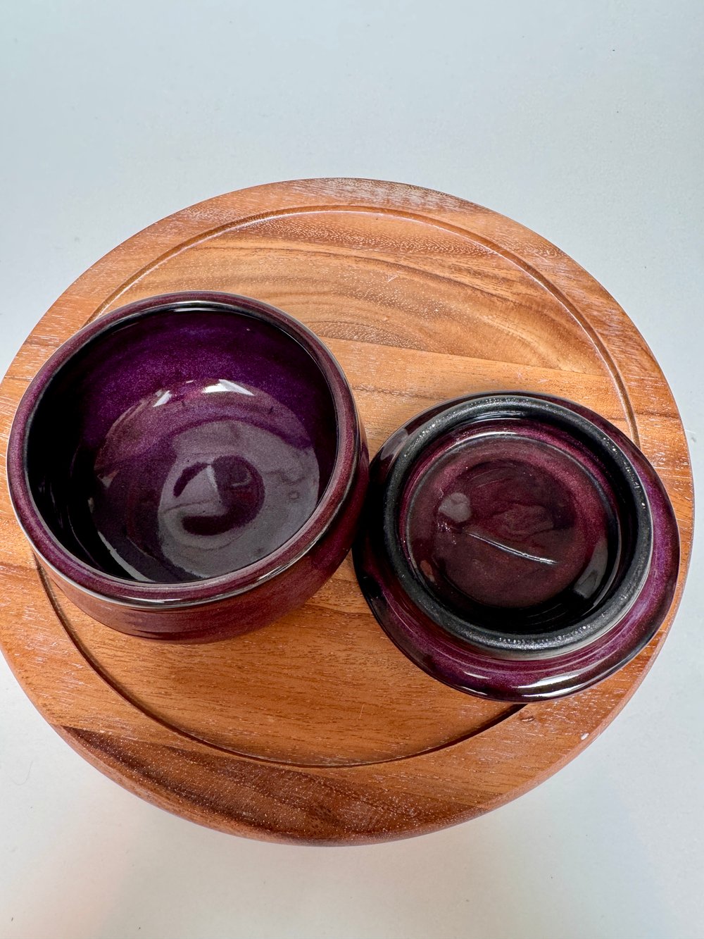 Image of Succulent Jar with Lid