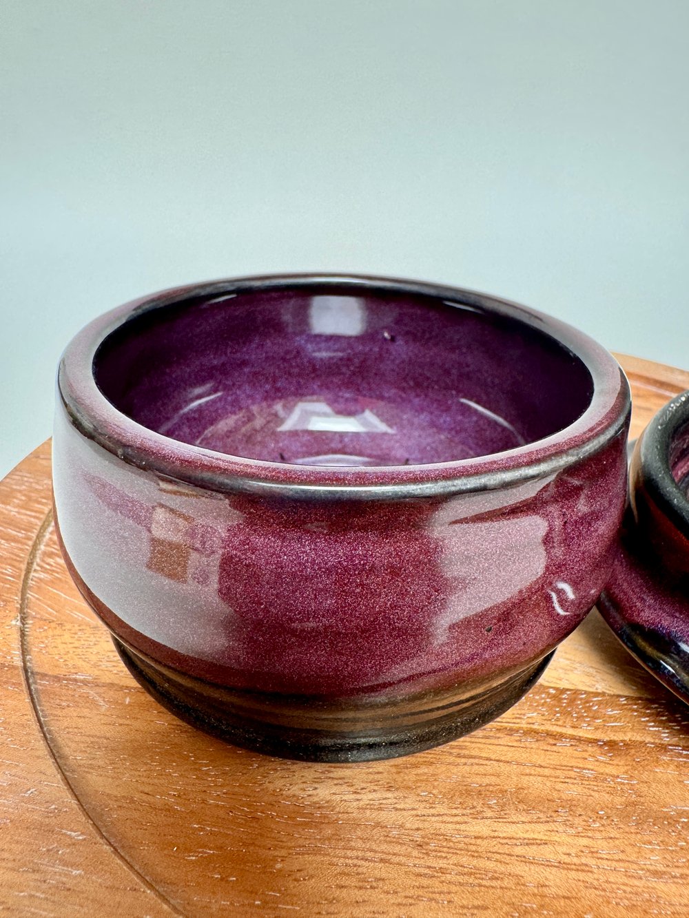 Image of Succulent Jar with Lid