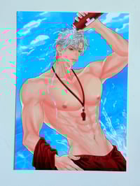 LADS Lifeguard B grade Prints (Discounted)