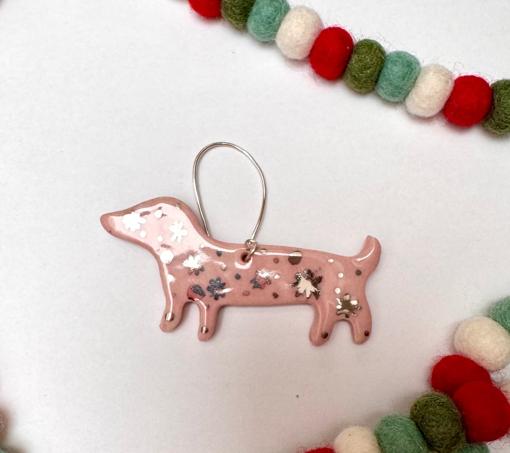 Image of Dog Ornament