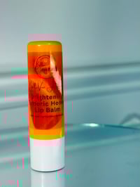 Brightening Tumeric Honey Lip Balm