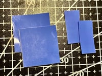 Image 1 of N64 New Replacement Thermal Pad Set