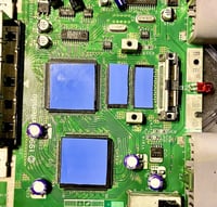Image 2 of N64 New Replacement Thermal Pad Set
