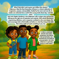 Image 2 of Kidpreneur: Meet the Next Generation of Bosses - by K Kelly (Paperback)